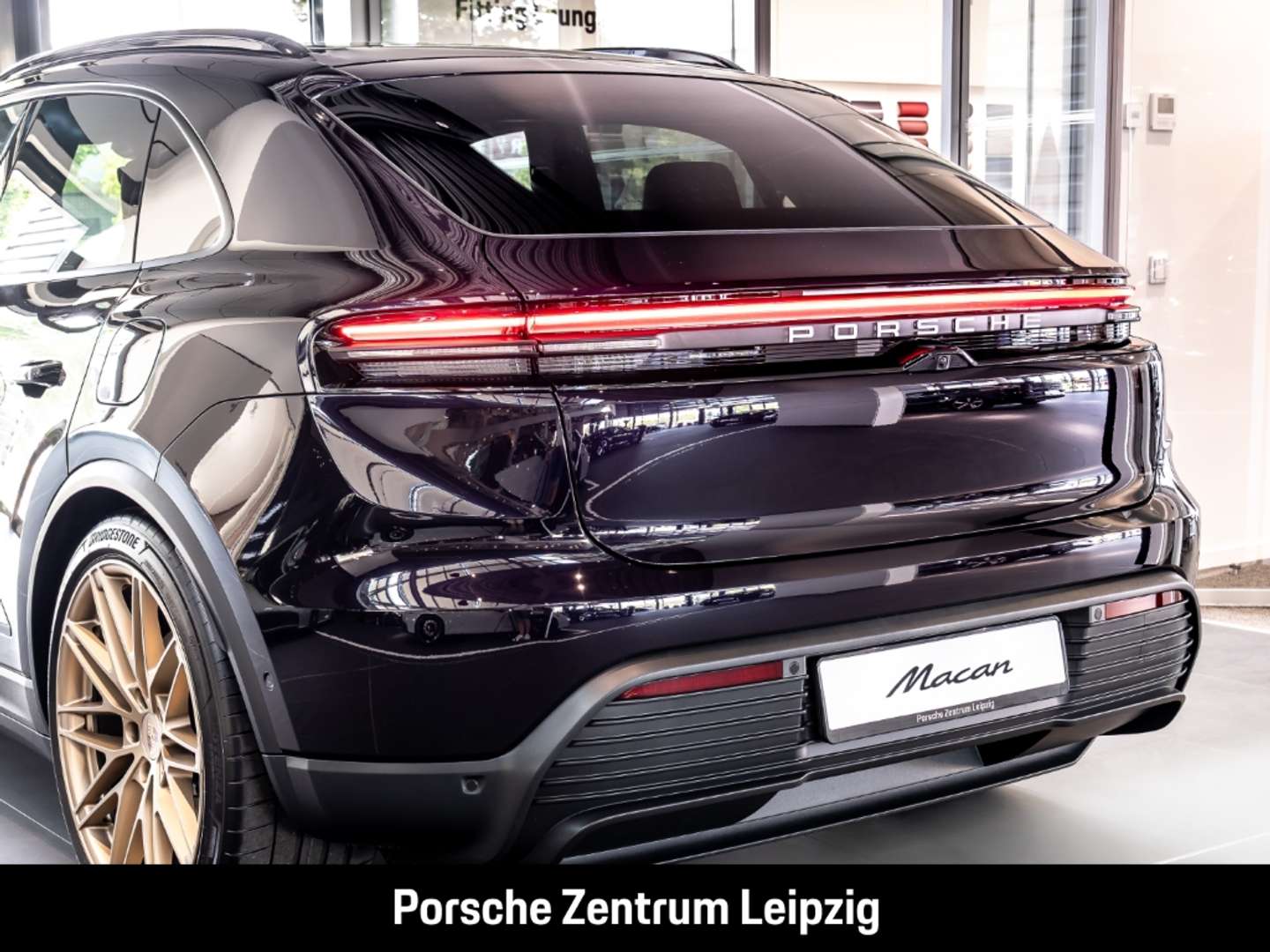 Porsche Macan I Base -  - Joinsteer - #5