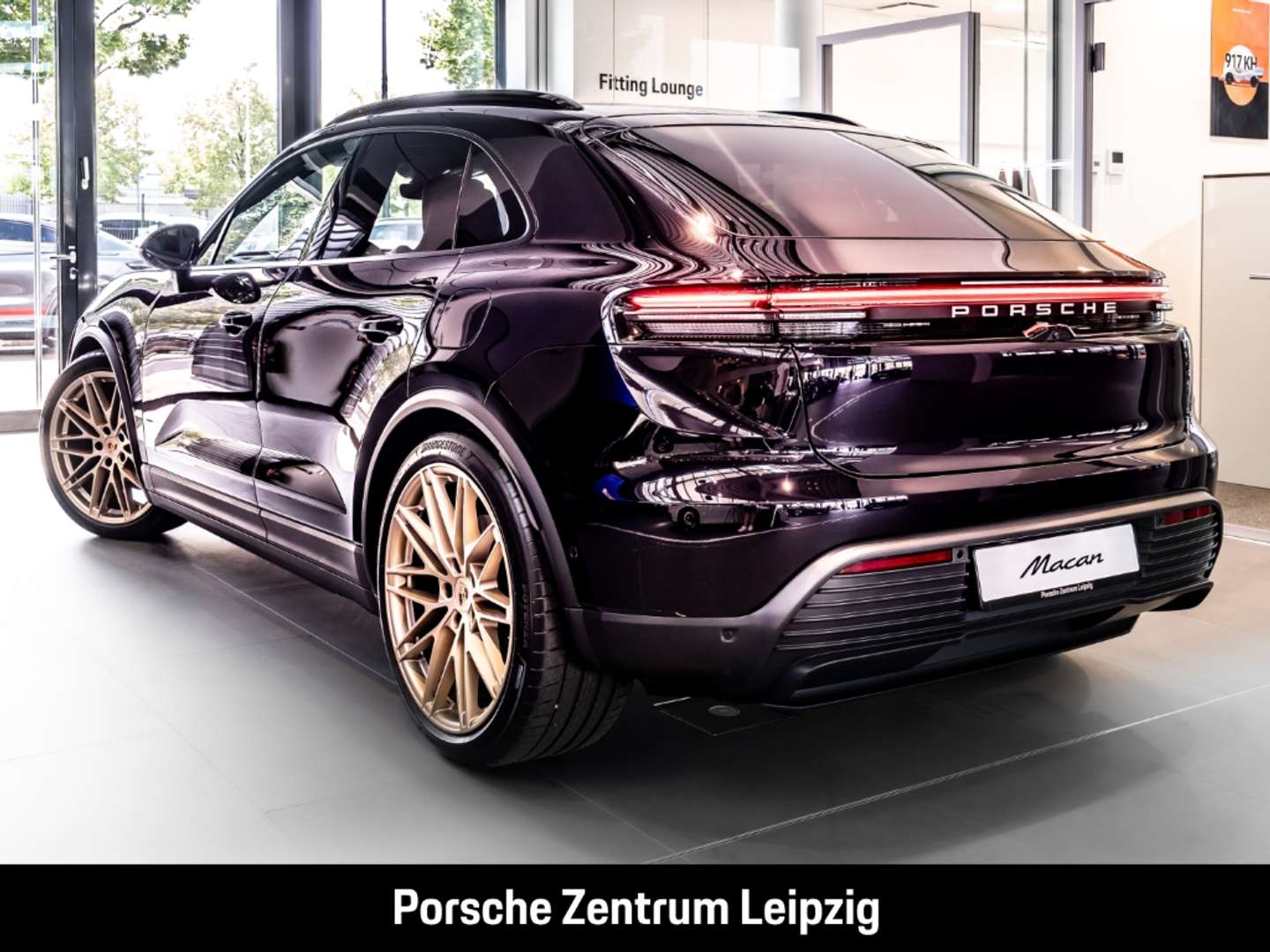 Porsche Macan I Base -  - Joinsteer - #2