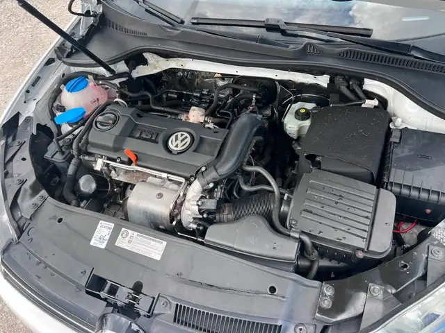 Volkswagen Golf view 7