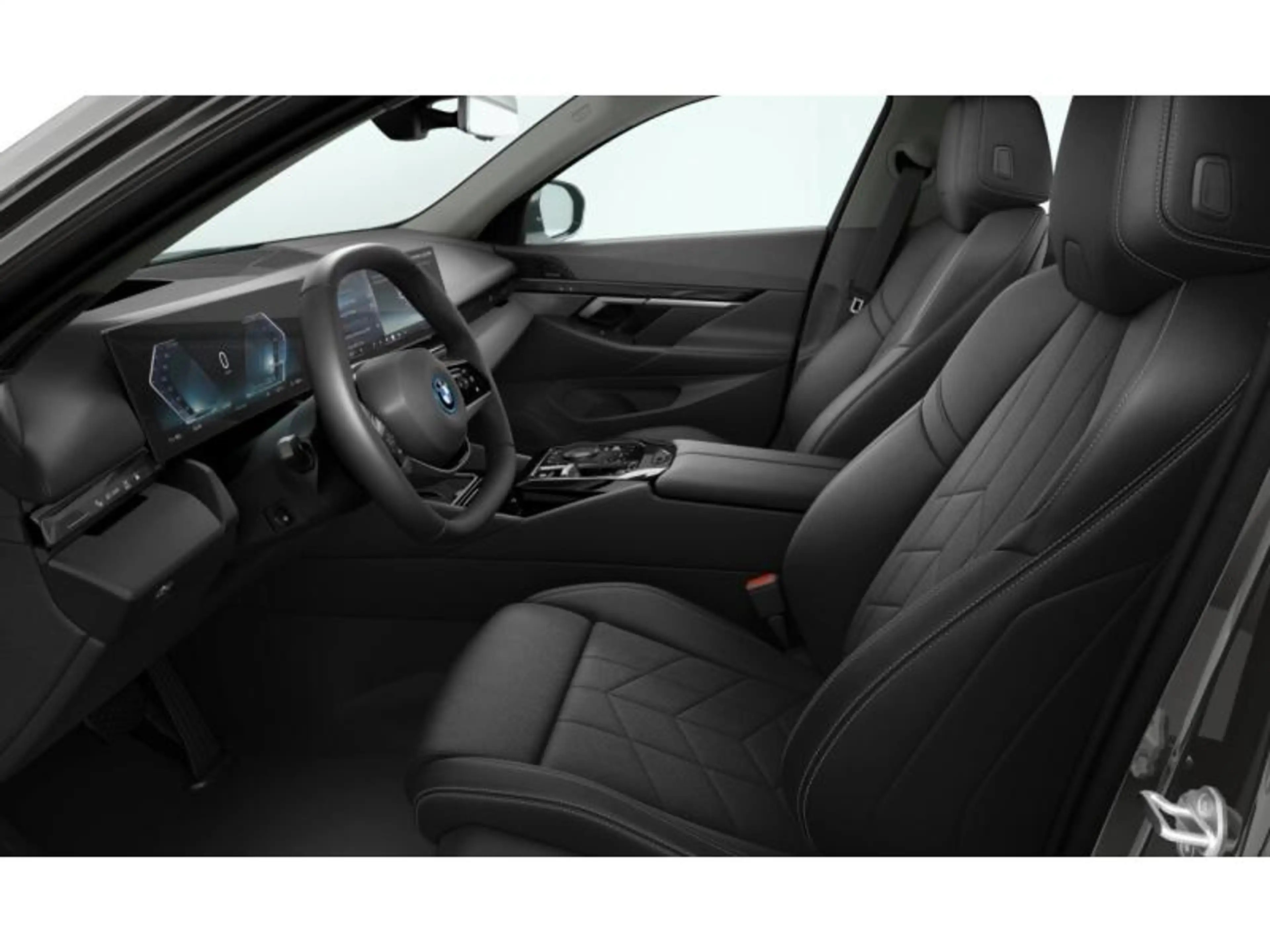 BMW i5 eDrive40 Berline — photo 6