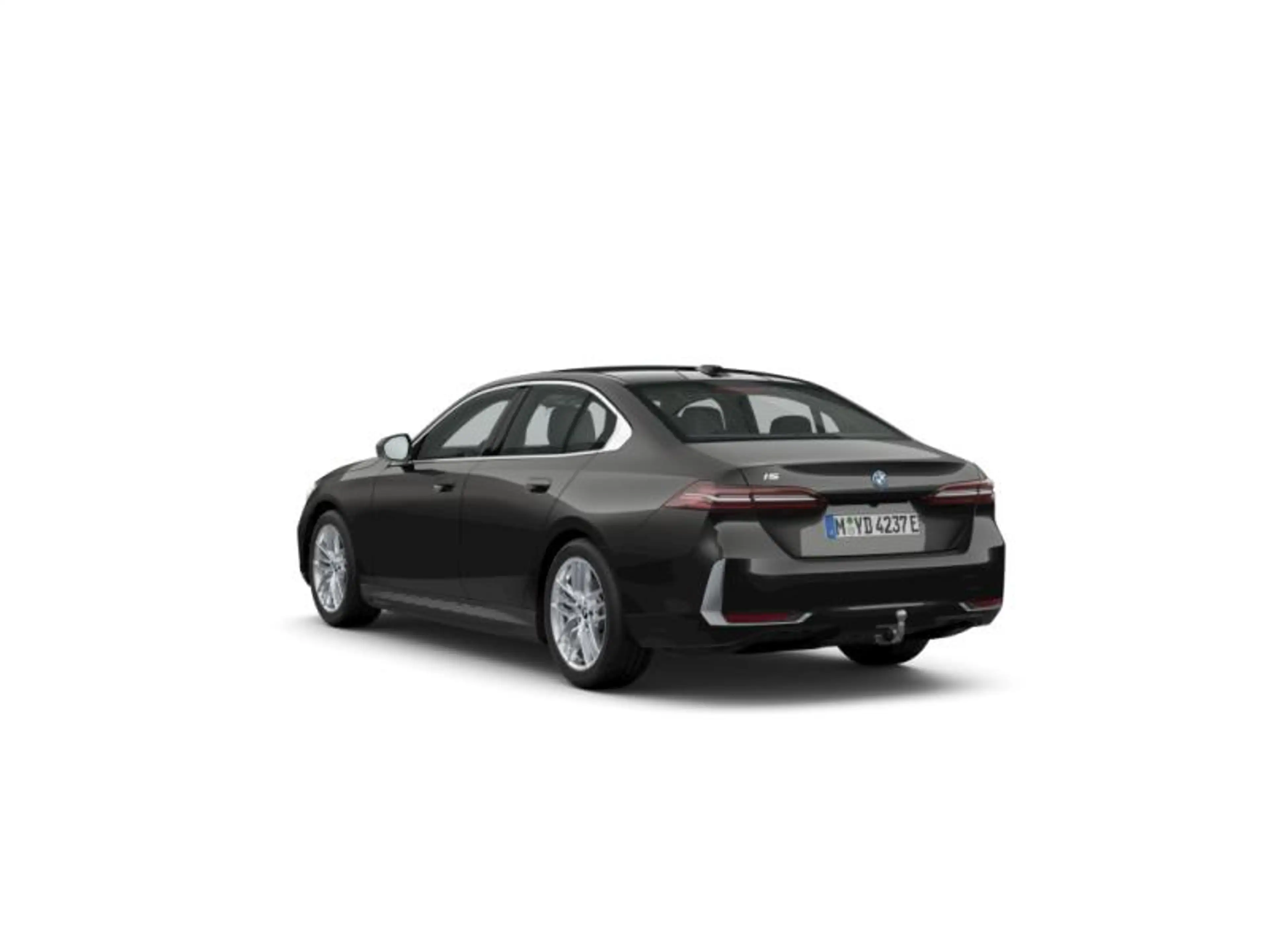 BMW i5 eDrive40 Berline — photo 5