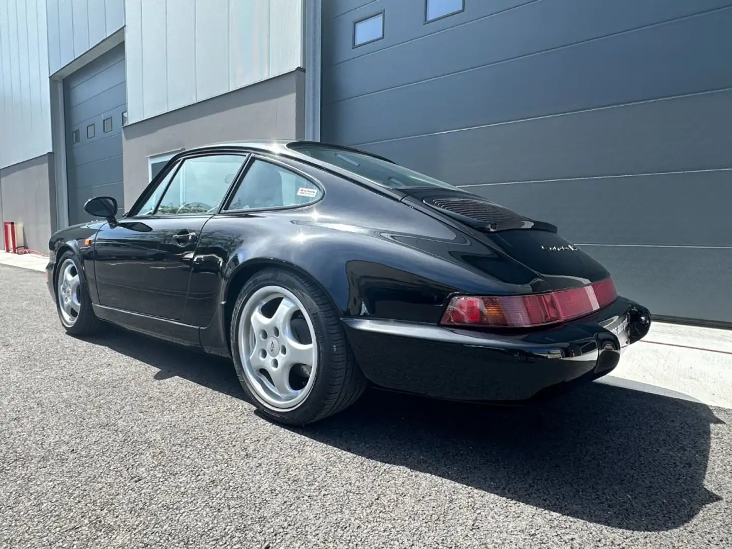 Porsche 964 964 3.6RS 260cv BOITE MECANIQUE Noir - 2