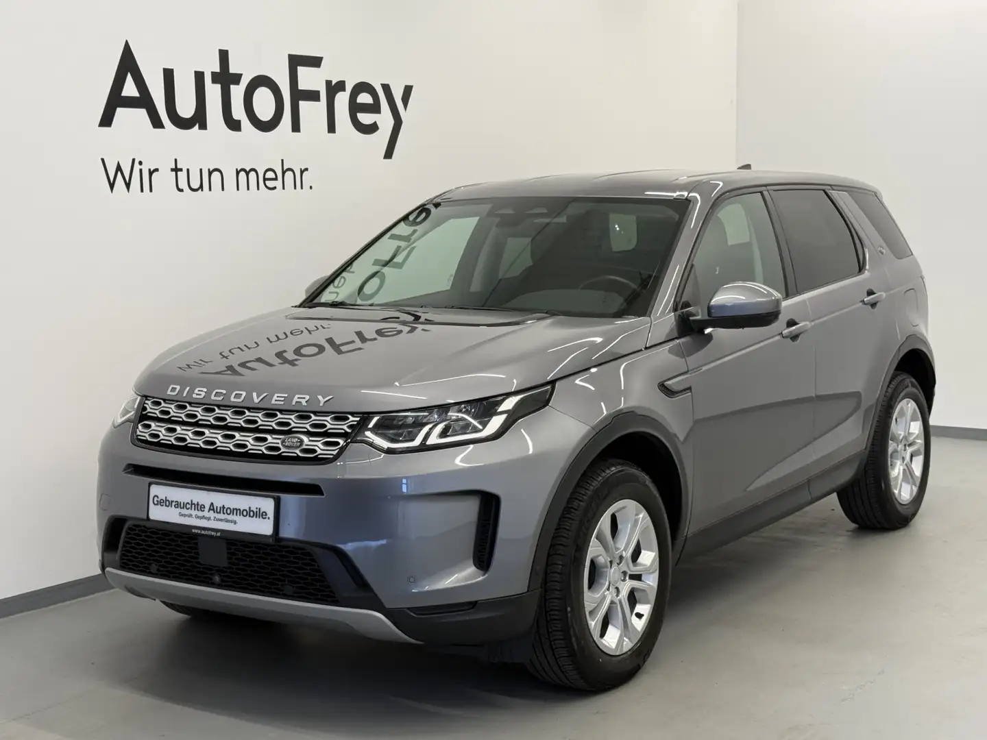 Land Rover Discovery Sport P300e Grau - 1