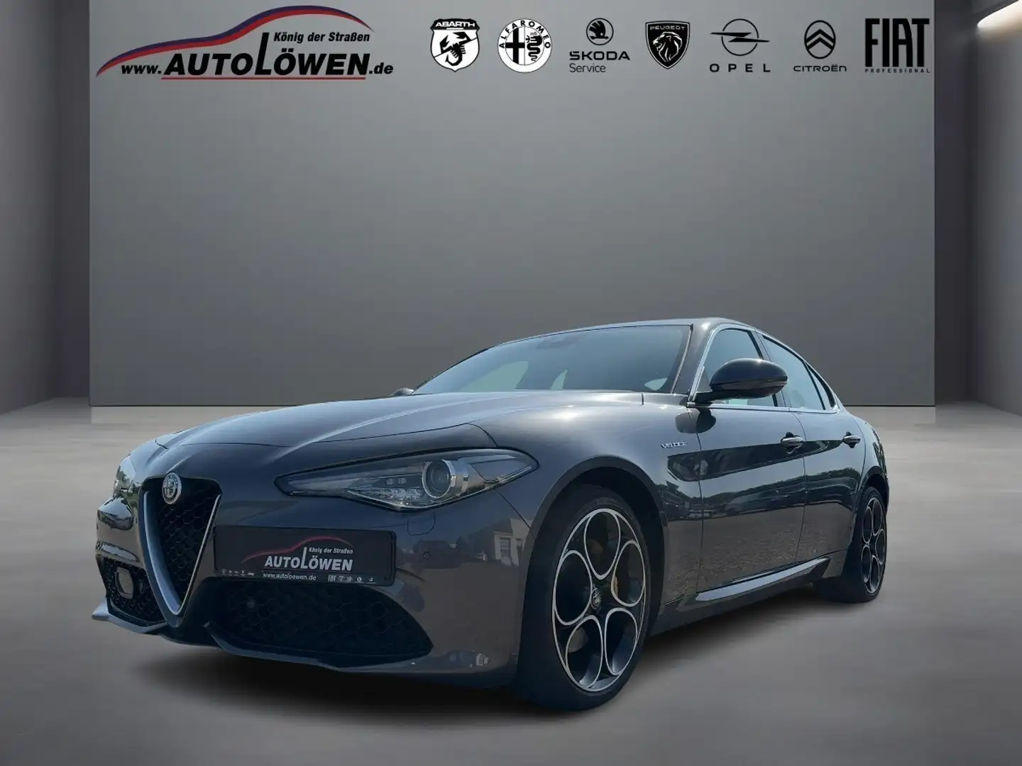 Alfa Romeo Giulia 2.0 Turbo 16V Veloce - 1