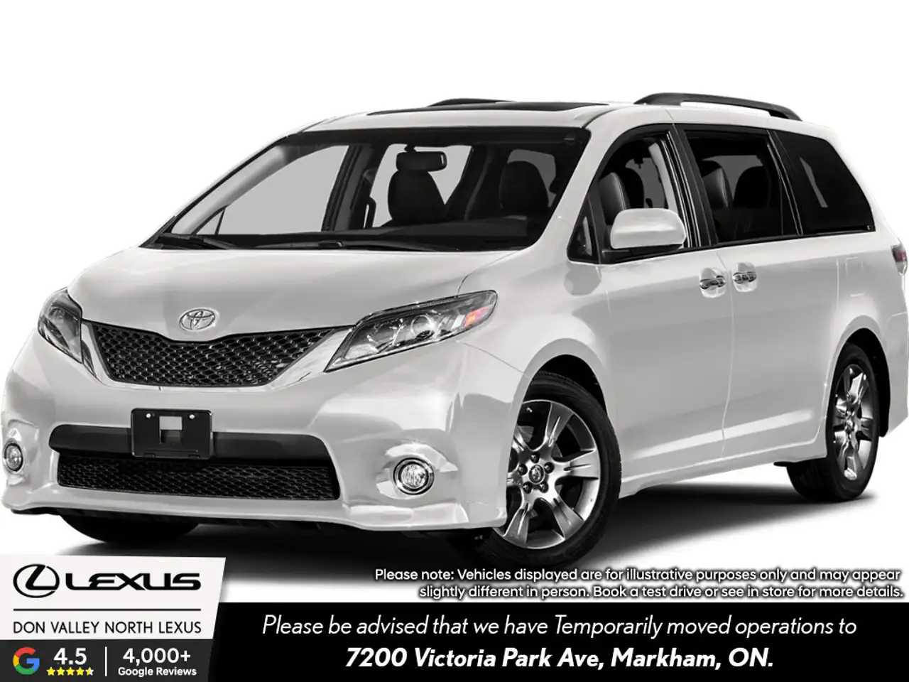 2015 Toyota Sienna