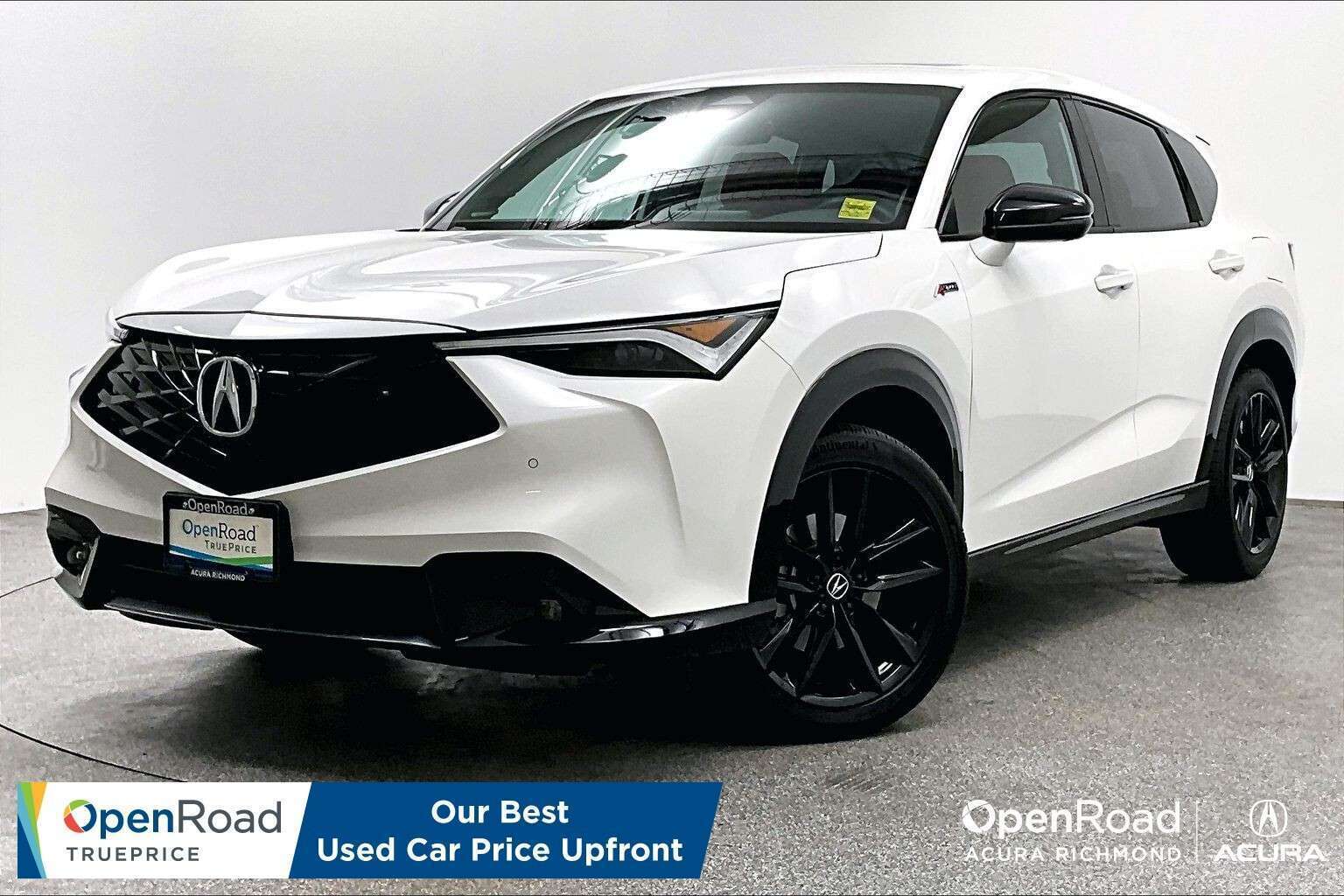 2025 Acura ADX Platinum Elite A-Spec | Acura Certified | No Accid