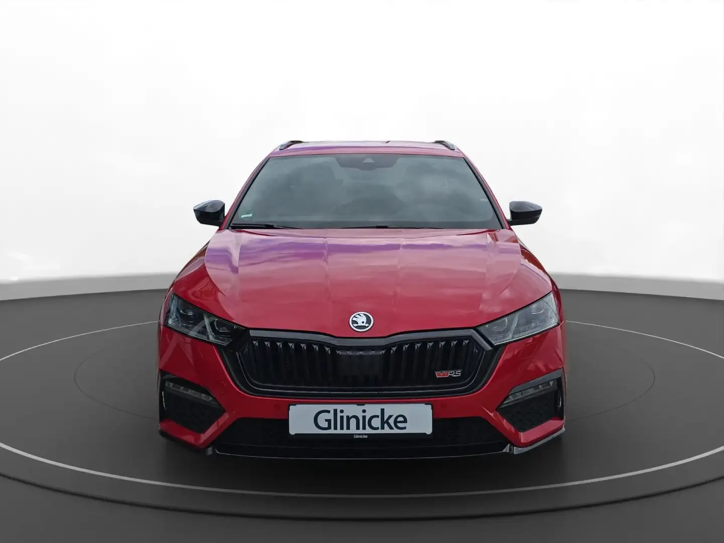 Skoda Octavia Combi 2.0 TSI RS First Edition Rood - 2