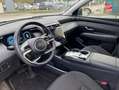 Hyundai TUCSON 1.6 T-GDi 230ch Hybrid Business BVA6 GPS Camera Carplay Blanc - thumbnail 15