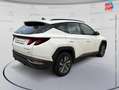 Hyundai TUCSON 1.6 T-GDi 230ch Hybrid Business BVA6 GPS Camera Carplay Blanc - thumbnail 6