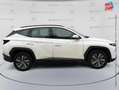 Hyundai TUCSON 1.6 T-GDi 230ch Hybrid Business BVA6 GPS Camera Carplay Blanc - thumbnail 4