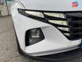 Hyundai TUCSON 1.6 T-GDi 230ch Hybrid Business BVA6 GPS Camera Carplay Blanc - thumbnail 13