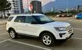 Ford Explorer XLT 2,3 Litre Eco Buster Weiß - thumbnail 1