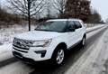 Ford Explorer XLT 2,3 Lutre Eco Buster Weiß - thumbnail 4