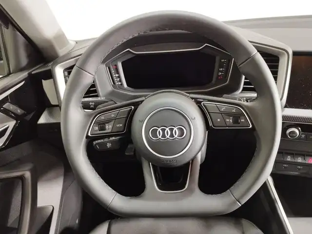 Audi A1 view 15