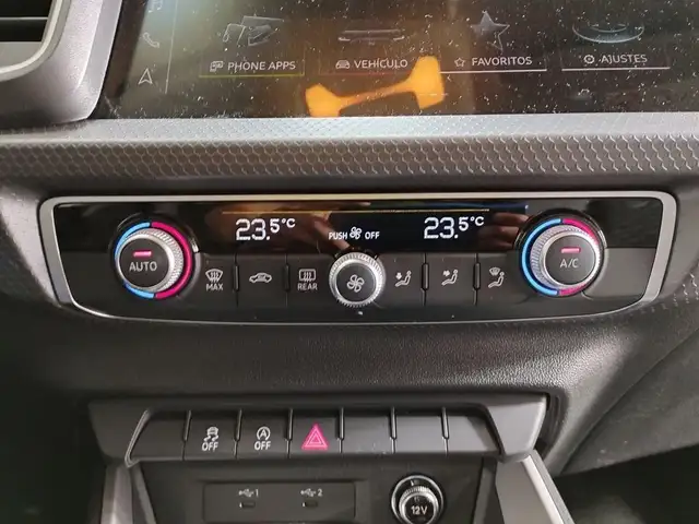 Audi A1 view 20