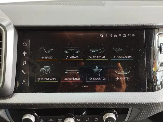 Audi A1 view 18