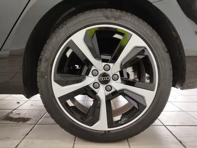 Audi A1 view 10