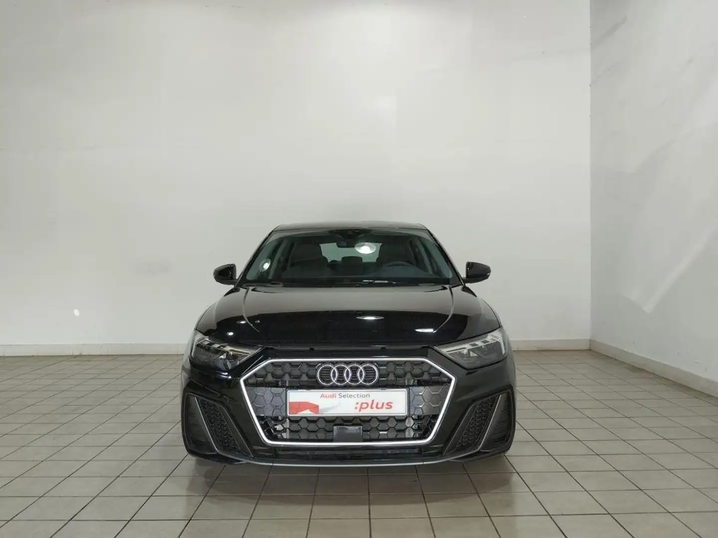 Audi A1 Sportback 30 TFSI Adrenalin S tronic 85kW Negro - 2