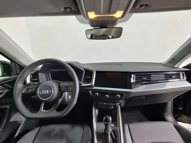 Audi A1 view 6