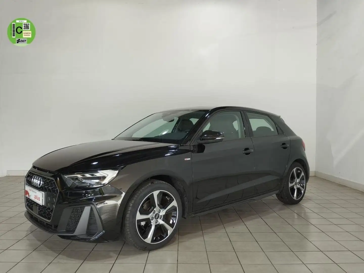 Audi A1 Sportback 30 TFSI Adrenalin S tronic 85kW Negro - 1