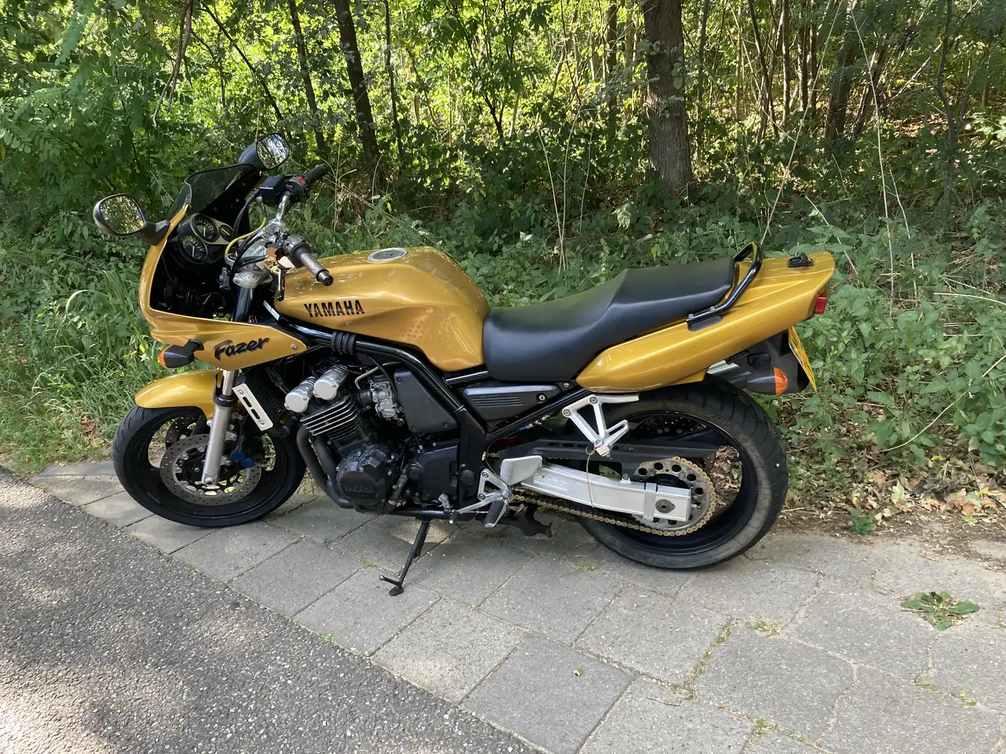 Yamaha FZS 600 Ze Is Rijklaar! - 1