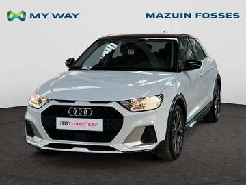 citycarver Audi A1 citycarver  25 TFSI  70(95) kW(ch) 5 vitesses