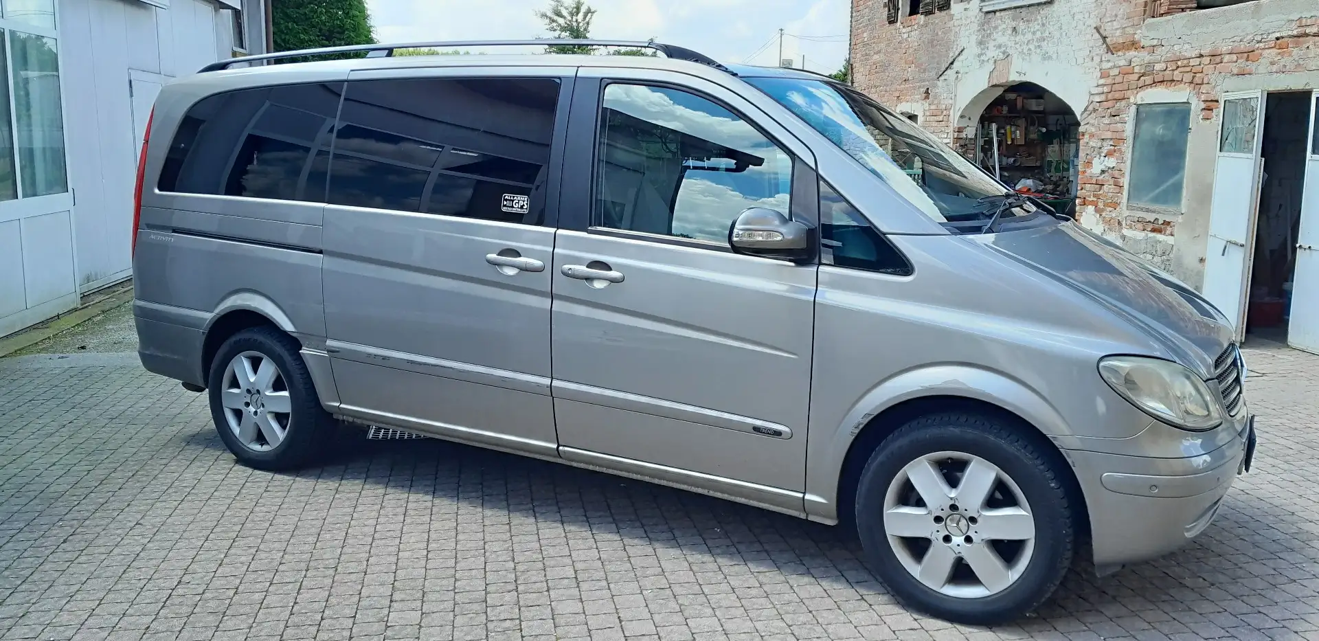 Mercedes-Benz Viano 2.0 cdi Trend 116cv EL - 2