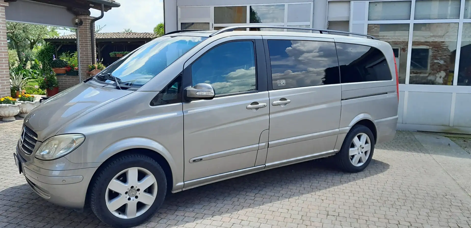 Mercedes-Benz Viano 2.0 cdi Trend 116cv EL - 1