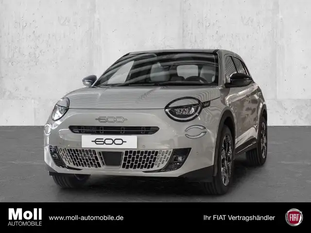 Fiat 600 La Prima Hybrid DCT Navi Massage Sitz LED