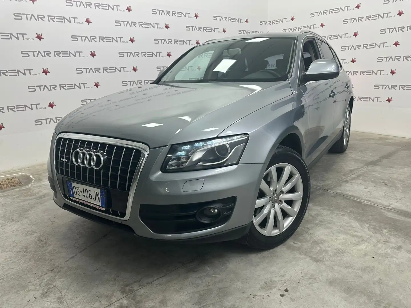 Audi Q5 3.0 V6 TDI quattro S tronic Grigio - 1