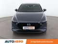 Mazda 3 2.0 Comfort + Aut. *HUD*NAVI*ACC*LED*360°CAM*SPUR* Grau - thumbnail 9