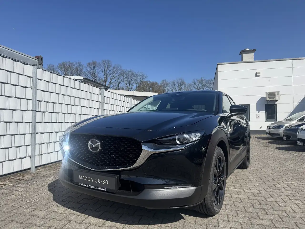 Mazda CX-30