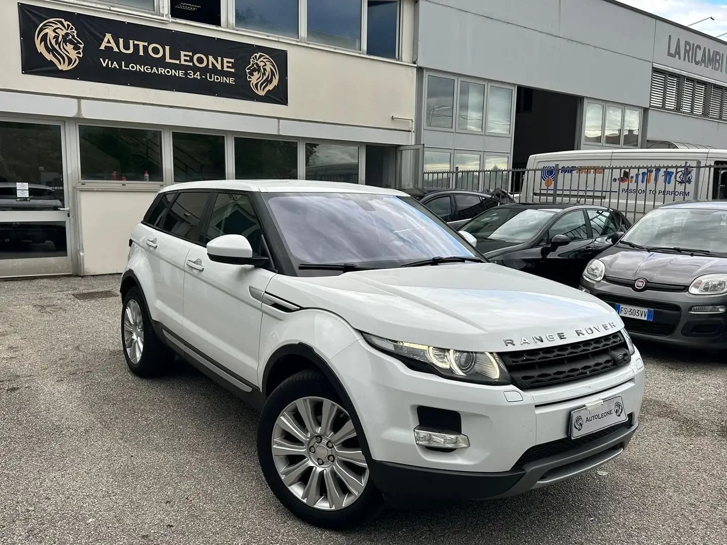 Land Rover Range Rover Evoque 5p 2.2 sd4 Dynamic Black Pack 190cv auto - 1