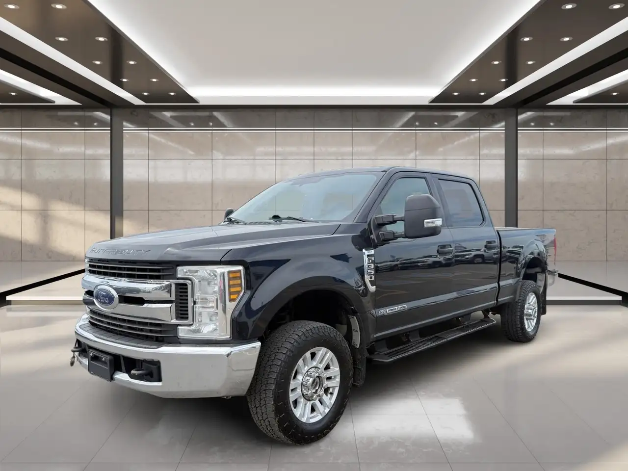2019 Ford F 350