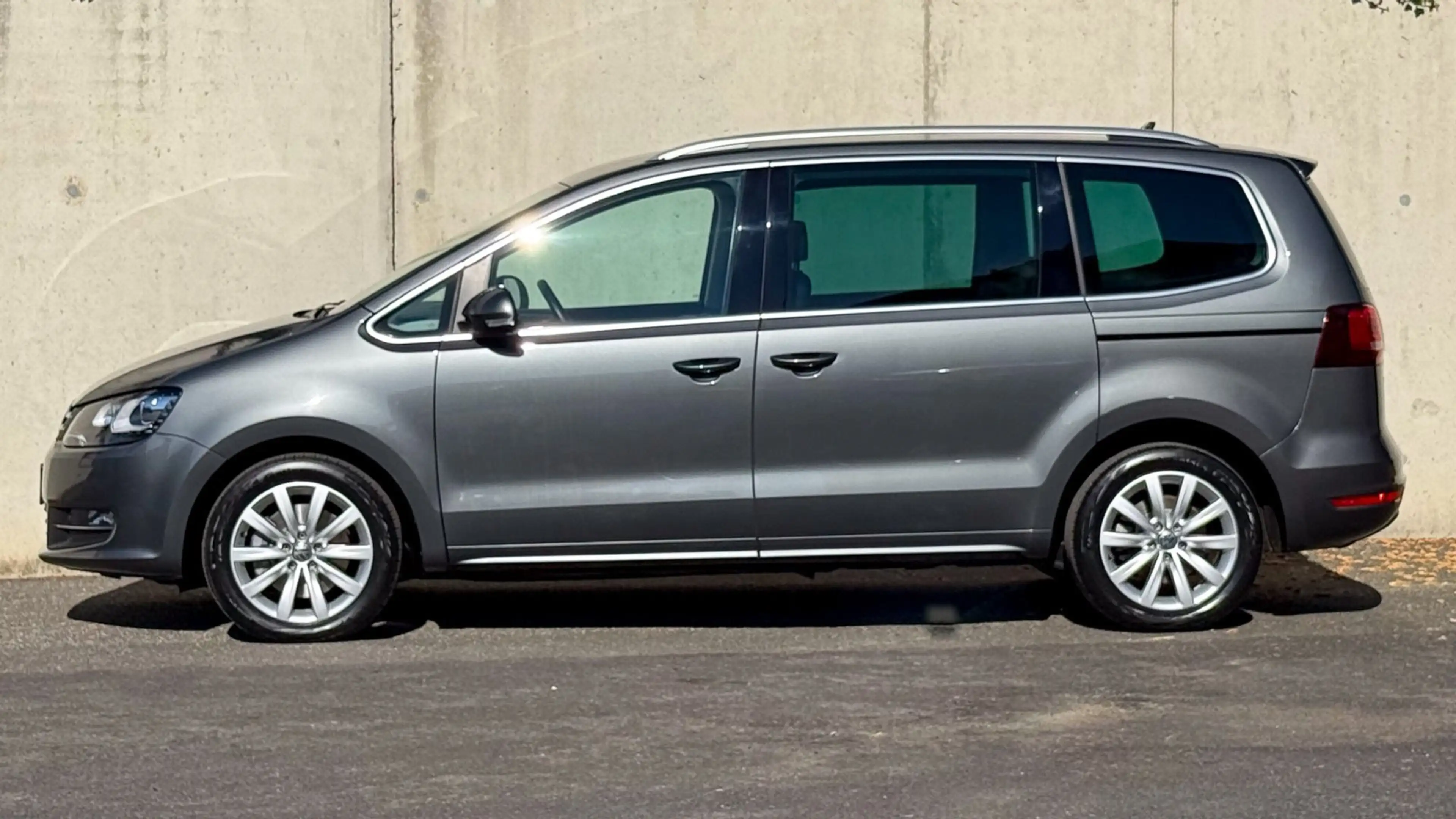 Volkswagen Sharan Business+ SCR 2,0 TDI — photo 6