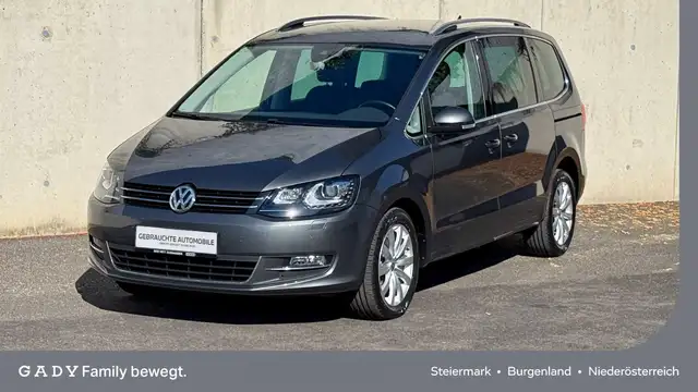 Volkswagen Sharan Business+ SCR 2,0 TDI