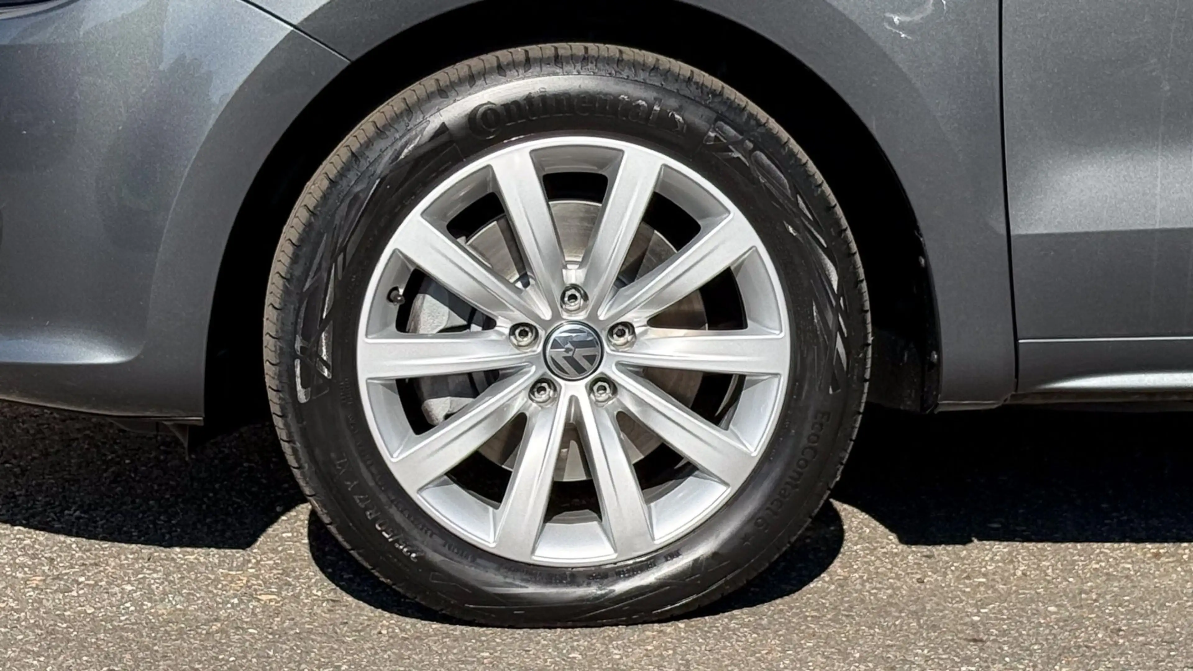 Volkswagen Sharan Business+ SCR 2,0 TDI — photo 7