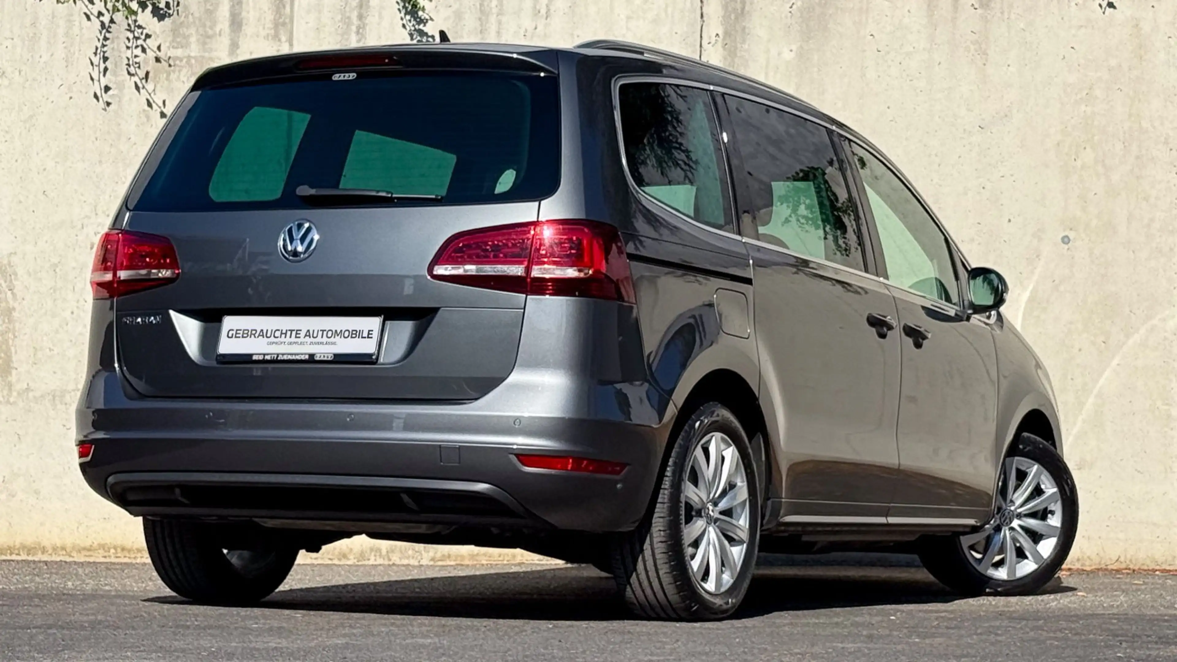 Volkswagen Sharan Business+ SCR 2,0 TDI — photo 4