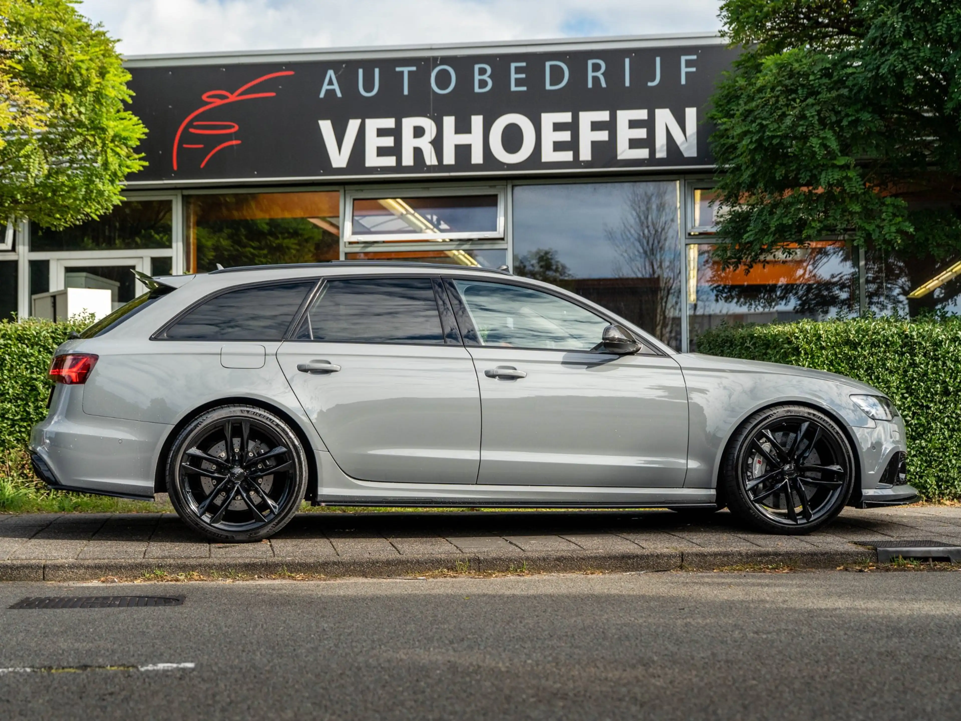 Audi RS6 A6 Avant 4.0 TFSI QUATTRO PERFORMANCE ABT TUNING | — photo 7