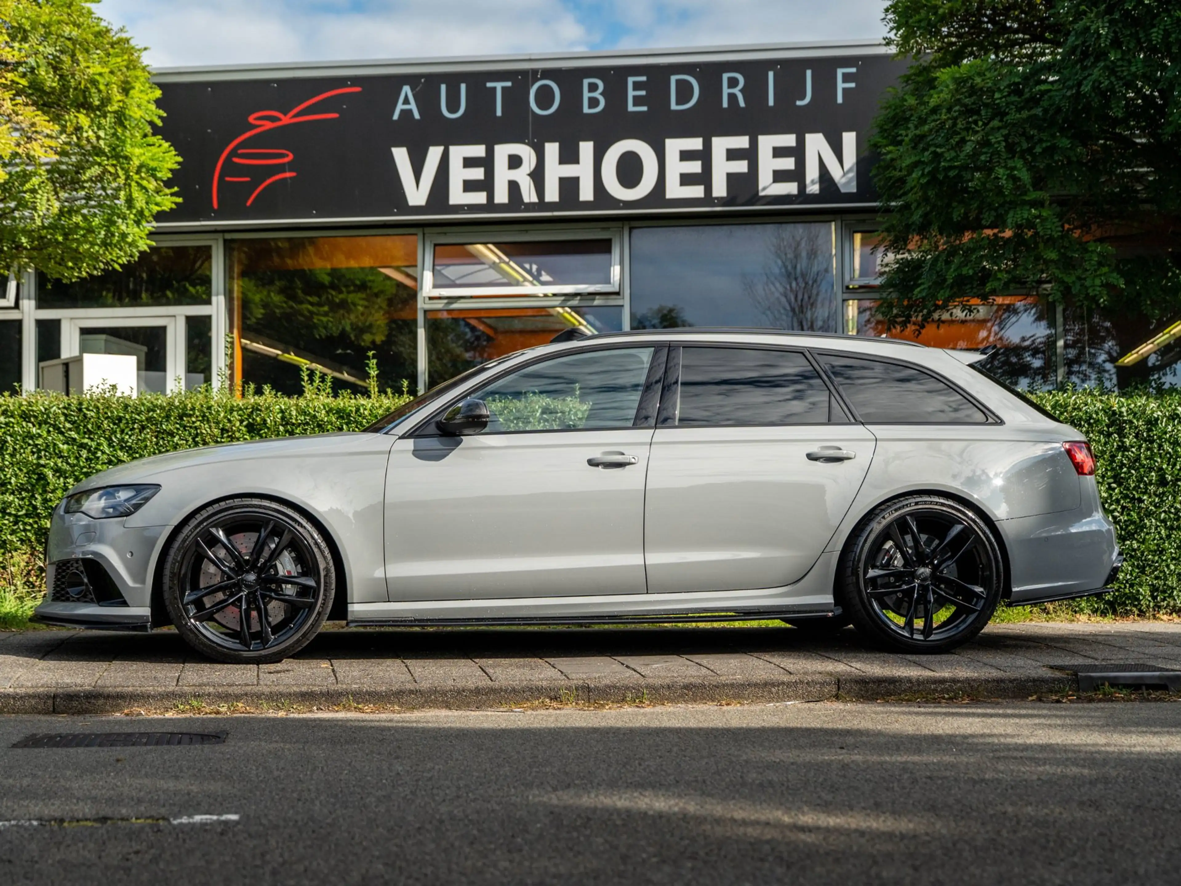Audi RS6 A6 Avant 4.0 TFSI QUATTRO PERFORMANCE ABT TUNING | — photo 13