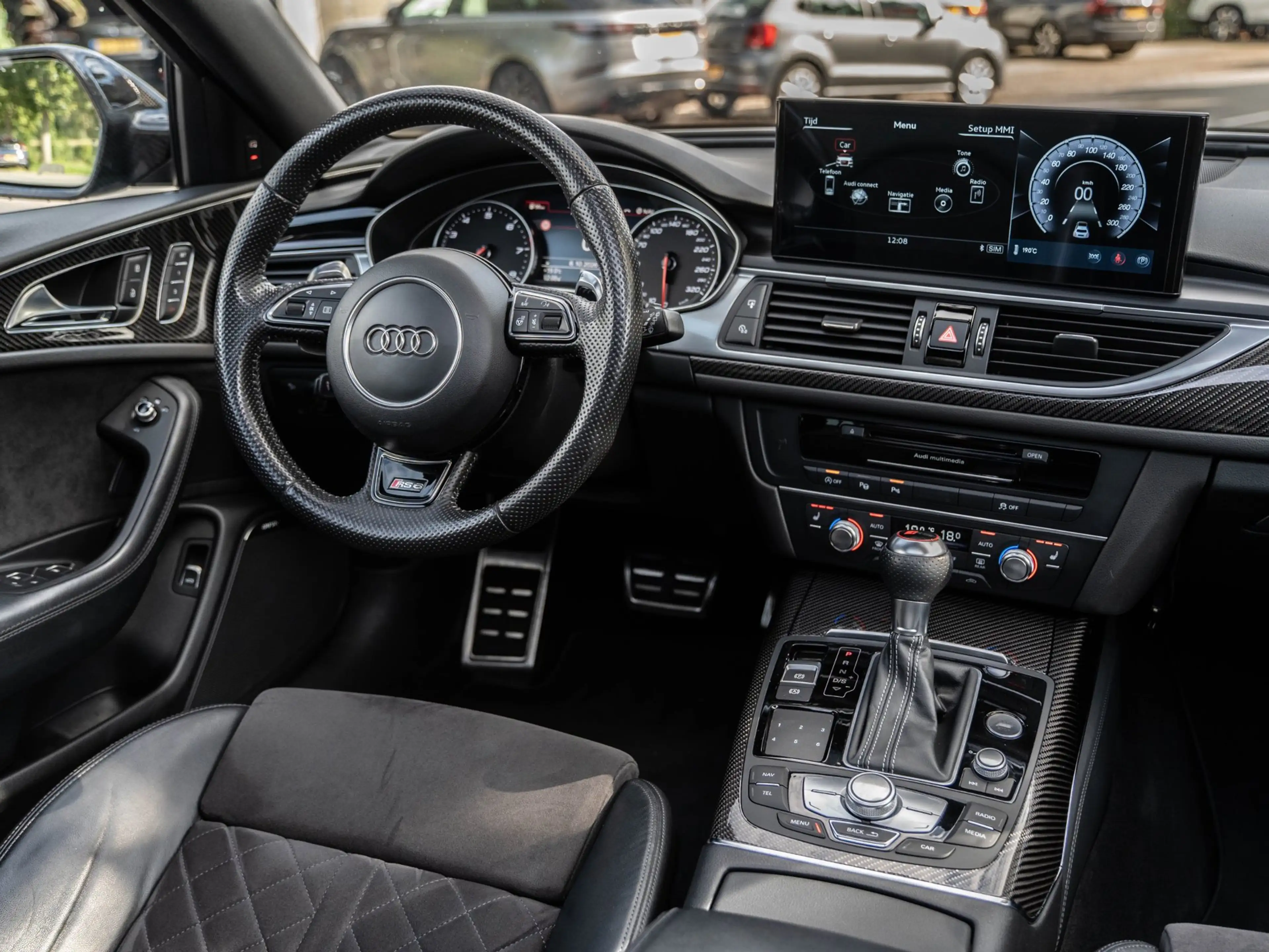 Audi RS6 A6 Avant 4.0 TFSI QUATTRO PERFORMANCE ABT TUNING | — photo 2