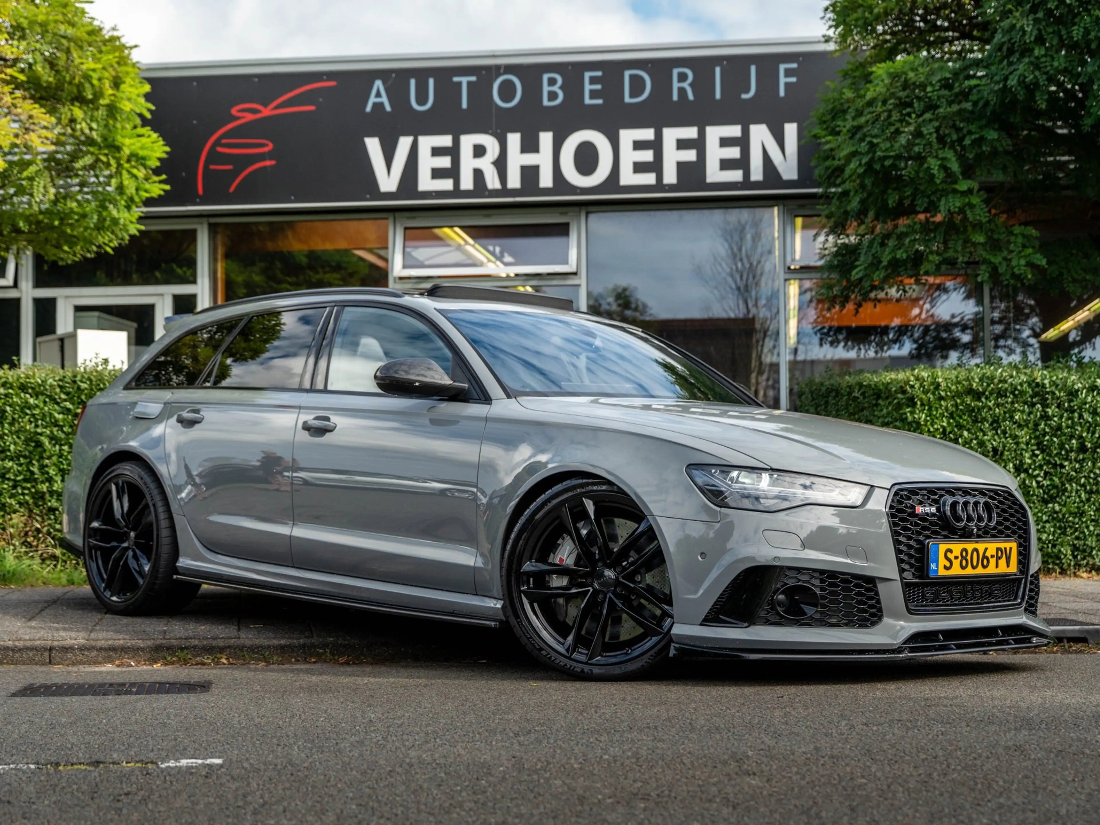Audi RS6 A6 Avant 4.0 TFSI QUATTRO PERFORMANCE ABT TUNING | — photo 6