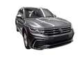 Volkswagen Tiguan Allspace 2.0 TSI DSG 4M R-LINE 7-SITZE IQ Grau - thumbnail 2