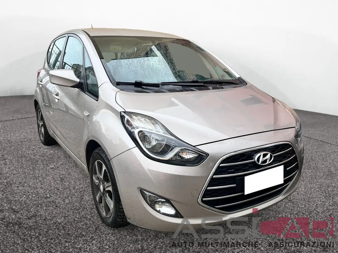 Hyundai iX20 ix20 1.4 CRDI 90 CV Comfort Argintiu - 1
