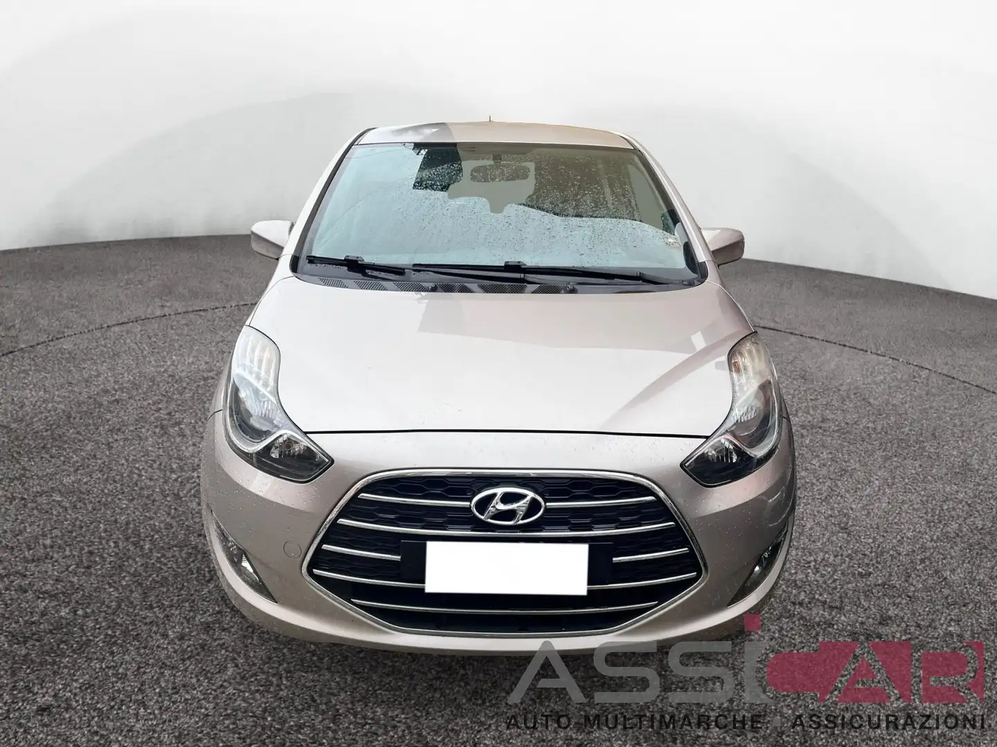 Hyundai iX20 ix20 1.4 CRDI 90 CV Comfort Argintiu - 2