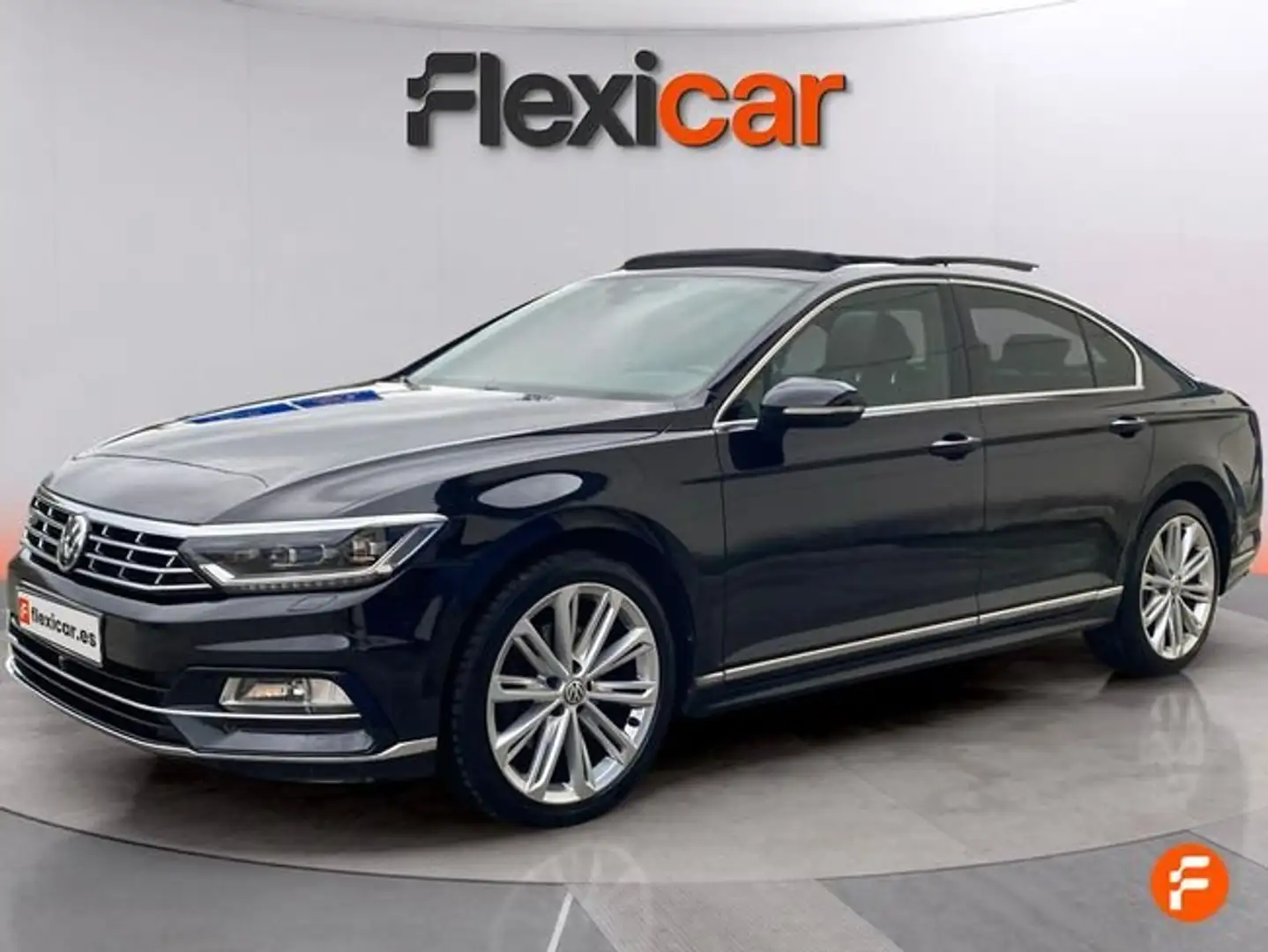 Volkswagen Passat 2.0TDI Advance DSG6 110kW Noir - 2