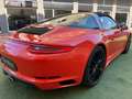 Porsche 911 991 TARGA 3.0 4S  -unico proprietario- FULL Oranj - thumbnail 1