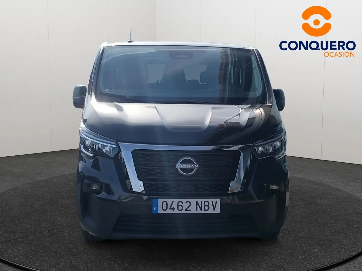 Nissan Primastar Combi 6 2.0dCi S&S L2H1 1T Acenta N1 81k Schwarz - 2