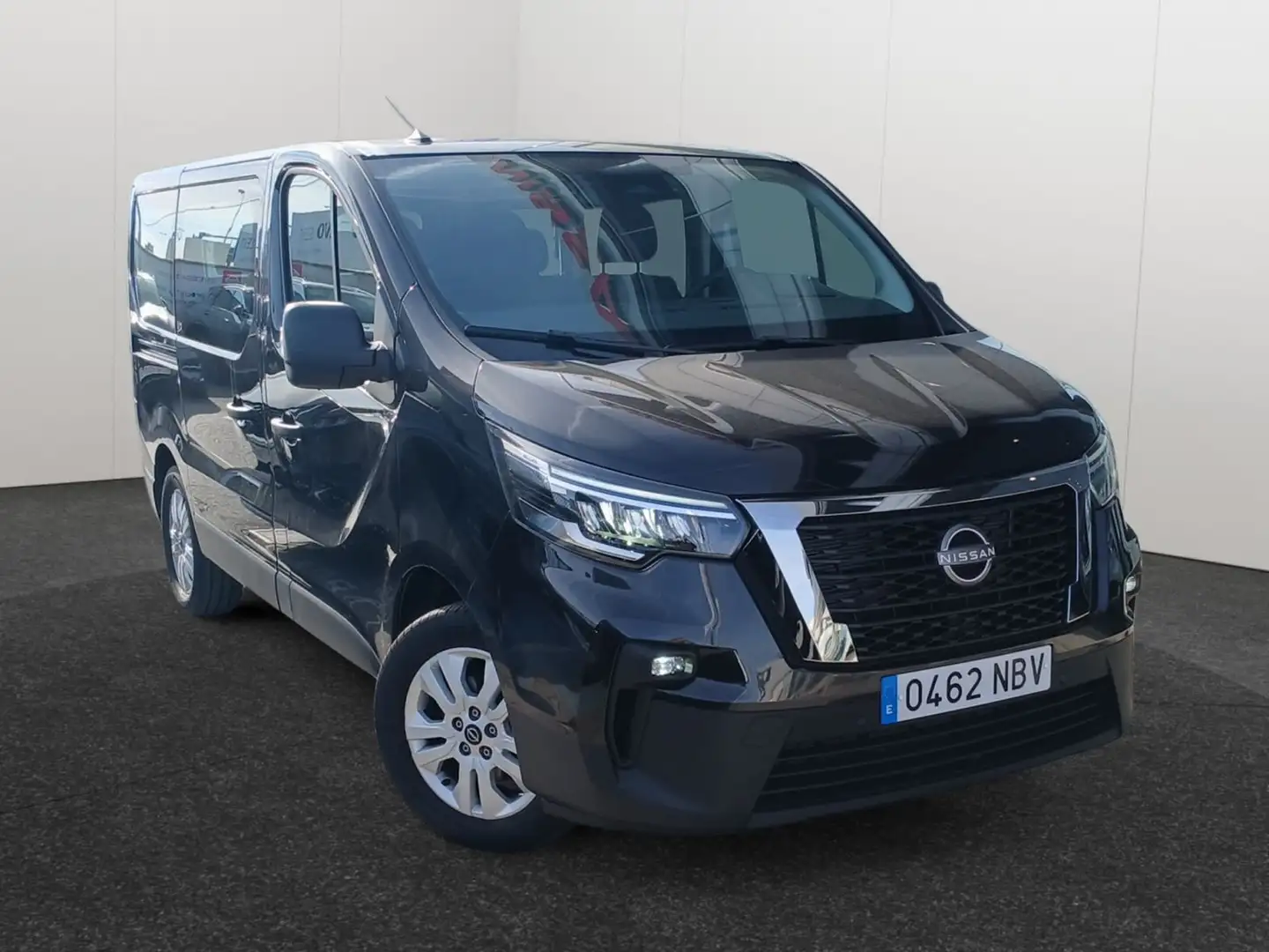 Nissan Primastar Combi 6 2.0dCi S&S L2H1 1T Acenta N1 81k Schwarz - 1