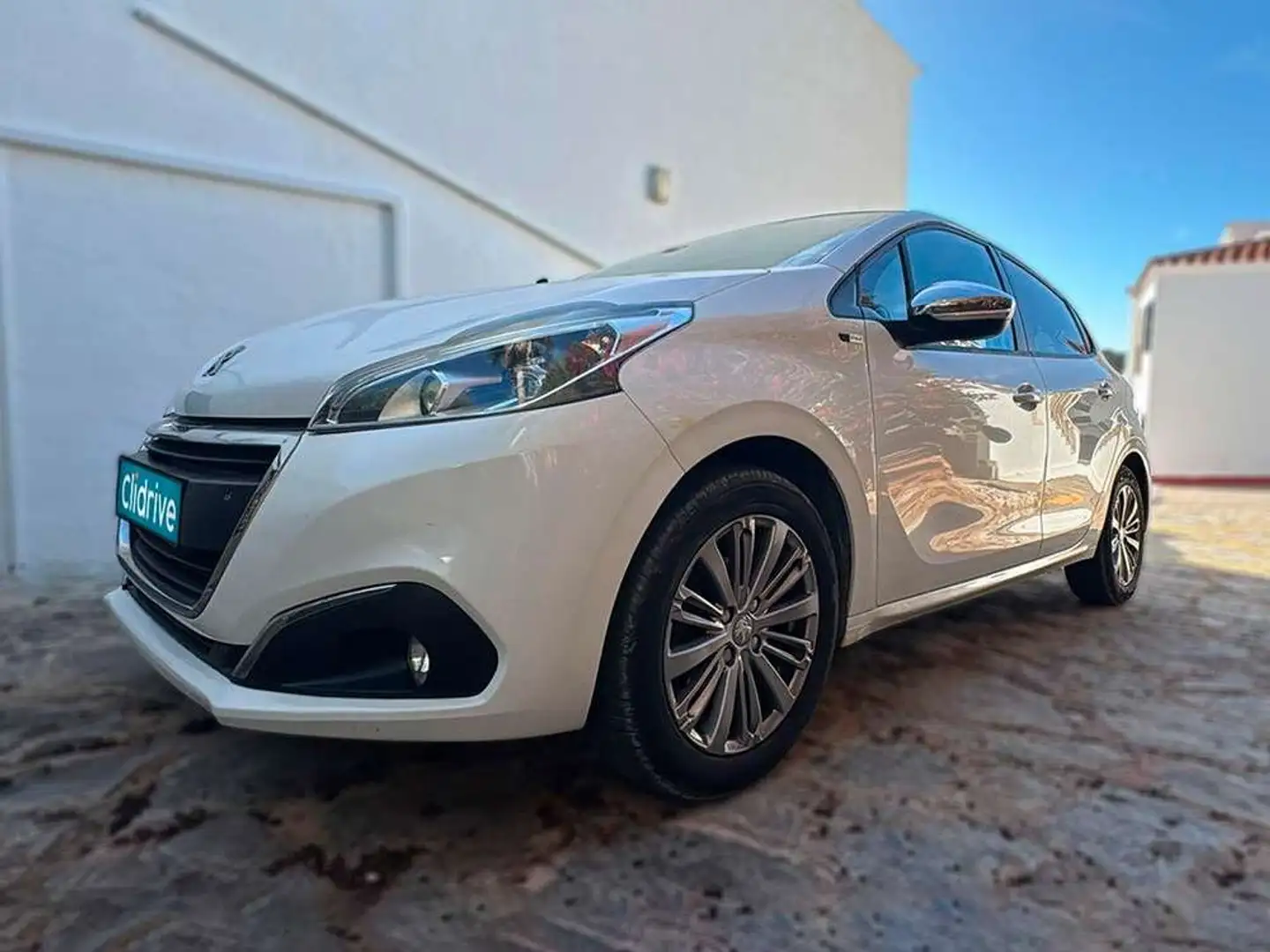 Peugeot 208 1.2 PureTech S&S Style 110 Blanco - 2